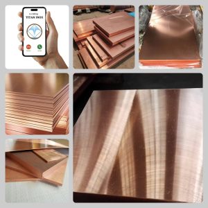 Tấm Đồng 20mm
