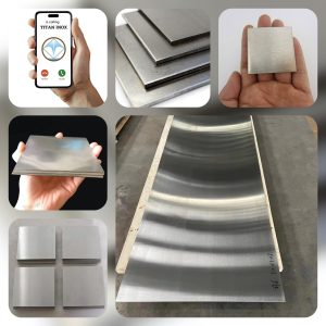 Tấm Sandvik Grade Alloys