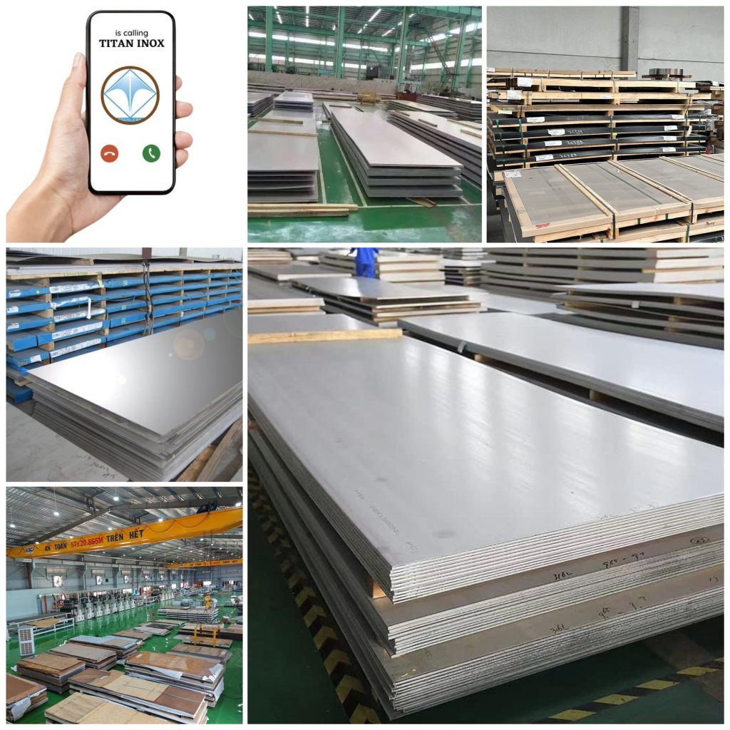 Hợp Kim Titan Grade 4: Đặc Tính, Ứng Dụng Và So Sánh Với Grade 5 - Inox