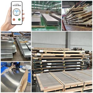 Tấm Titan Gr5