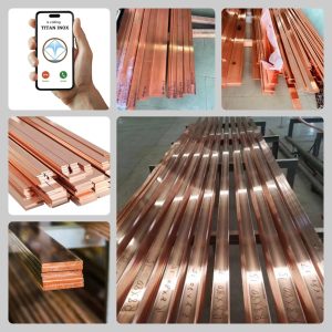 Thanh Cái Dẫn Điện