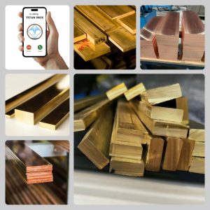 Thanh Đồng Busbar