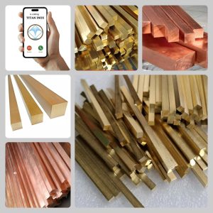 Vuông Đặc Đồng 28mm