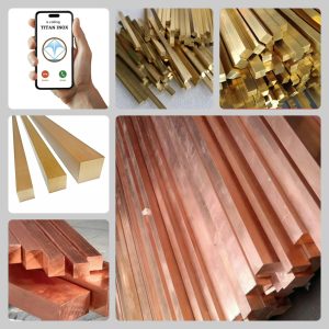 Vuông Đặc Đồng 30mm