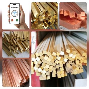 Vuông Đặc Đồng 32mm