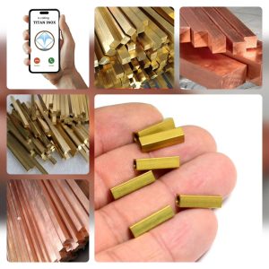 Vuông Đặc Đồng 10mm