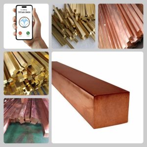 Vuông Đặc Đồng 22mm