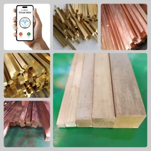 Vuông Đặc Đồng 25mm